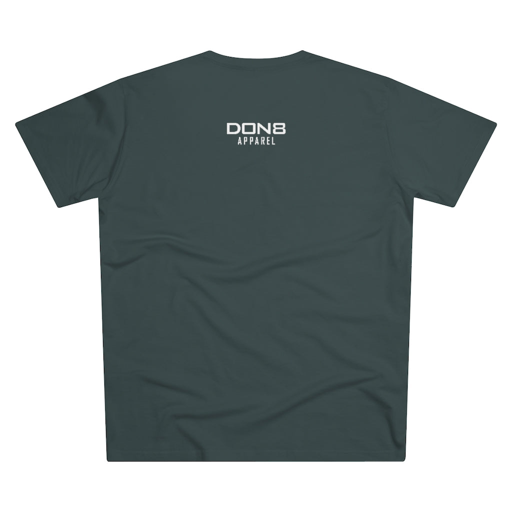 DON8 APPAREL Men's Modern-fit Logo Tee