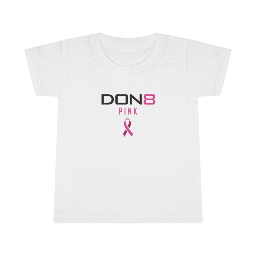 DON8 PINK Toddler T-shirt