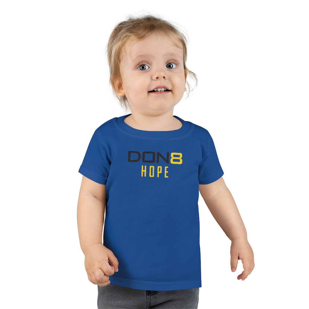 DON8 HOPE Toddler T-shirt