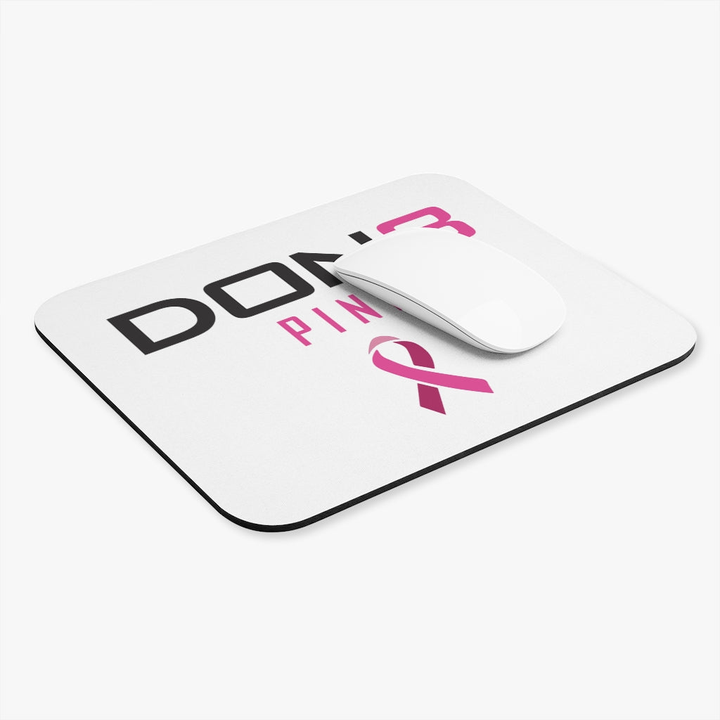 DON8 PINK Mouse Pad