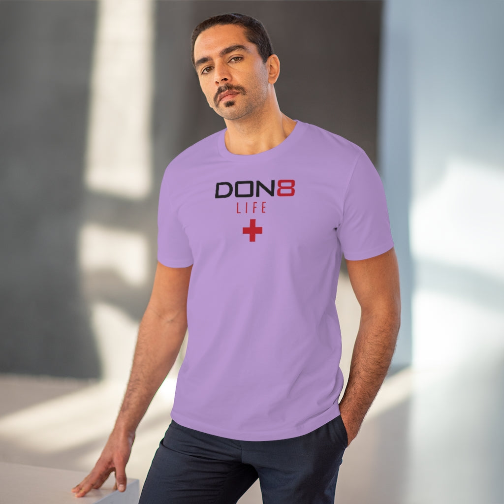 DON8 LIFE Organic T-shirt - Unisex