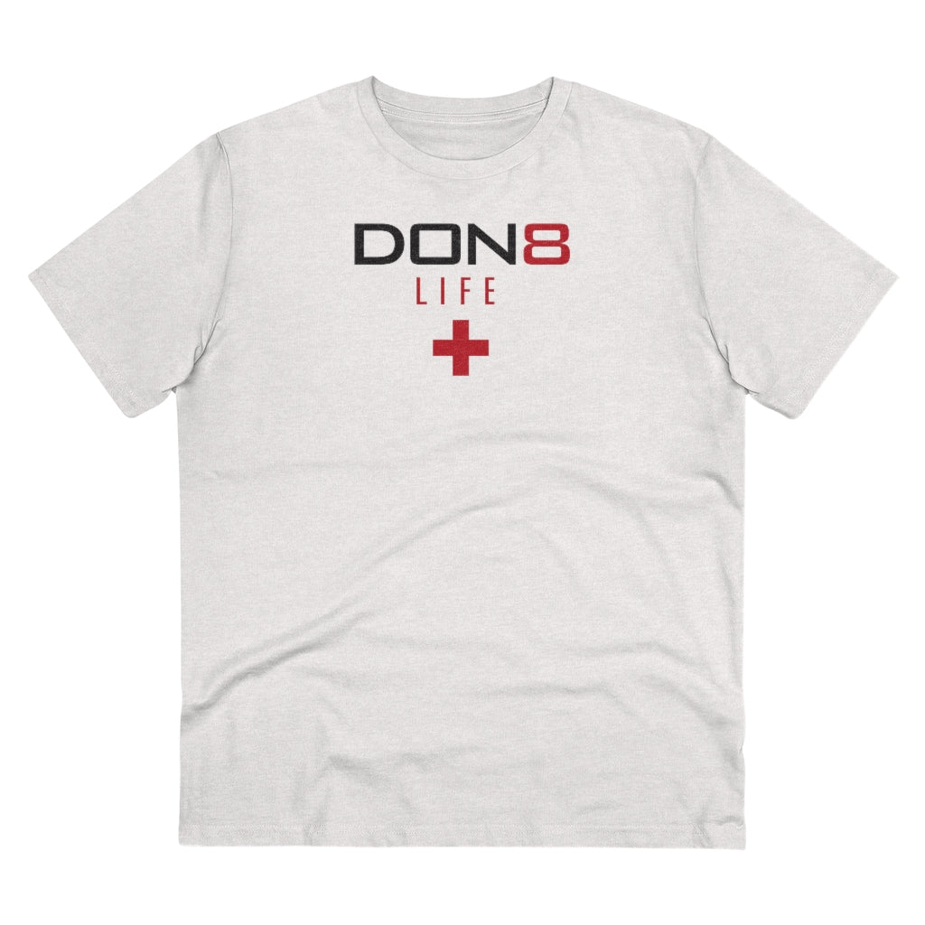 DON8 LIFE Organic T-shirt - Unisex