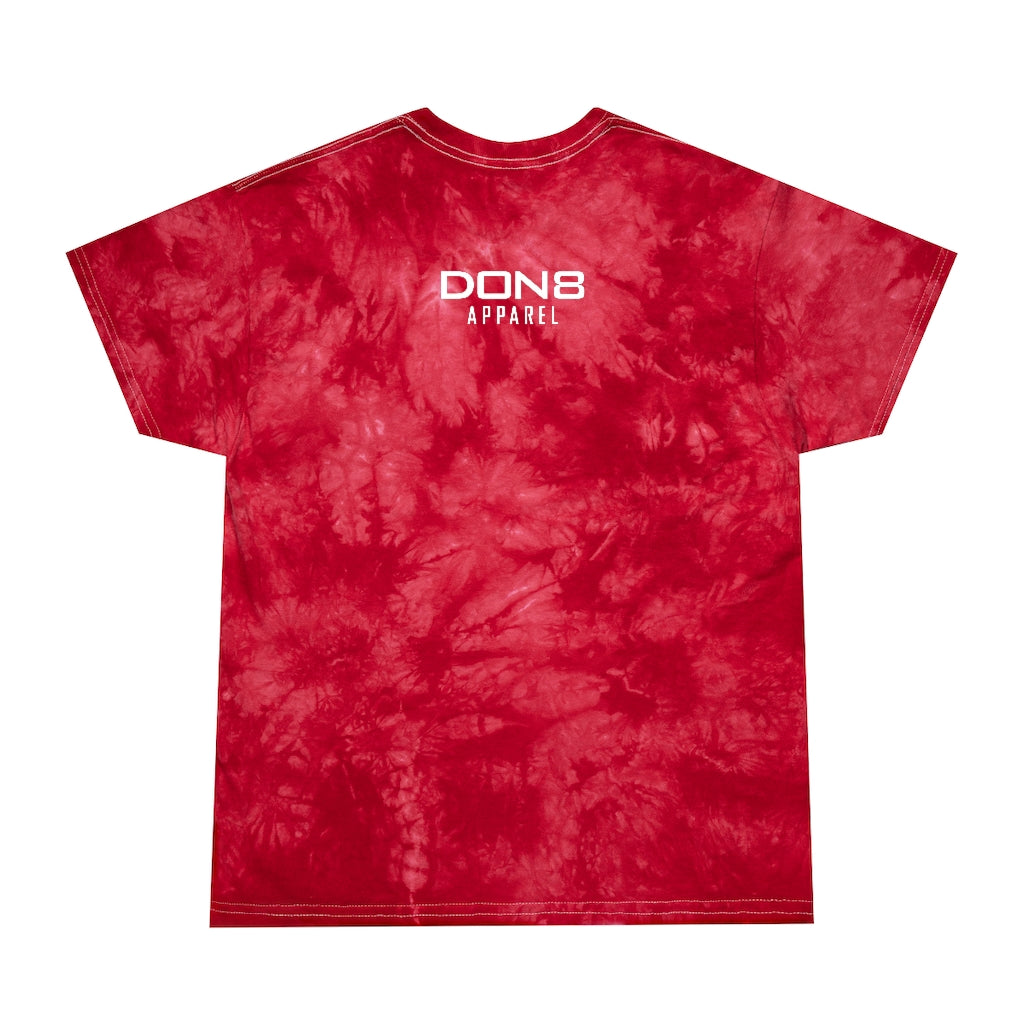 DON8 AWARENESS Tie-Dye Tee - Unisex