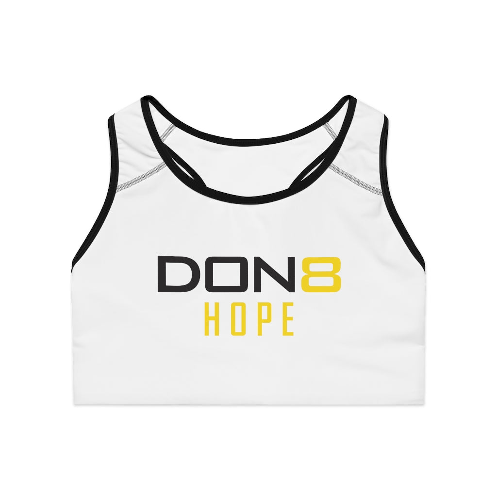 DON8 HOPE Sports Bra