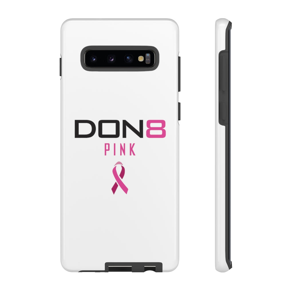 DON8 PINK Tough Cases