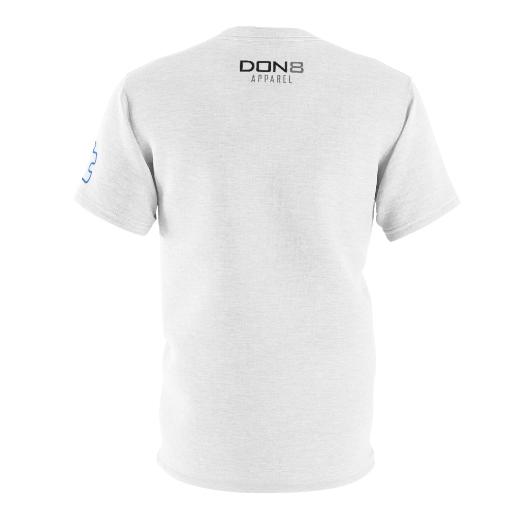 DON8 AWARENESS AOP Cut & Sew Tee