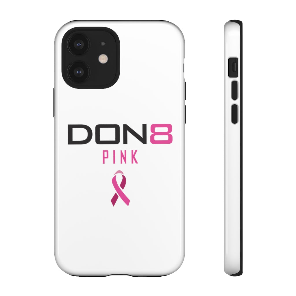 DON8 PINK Tough Cases