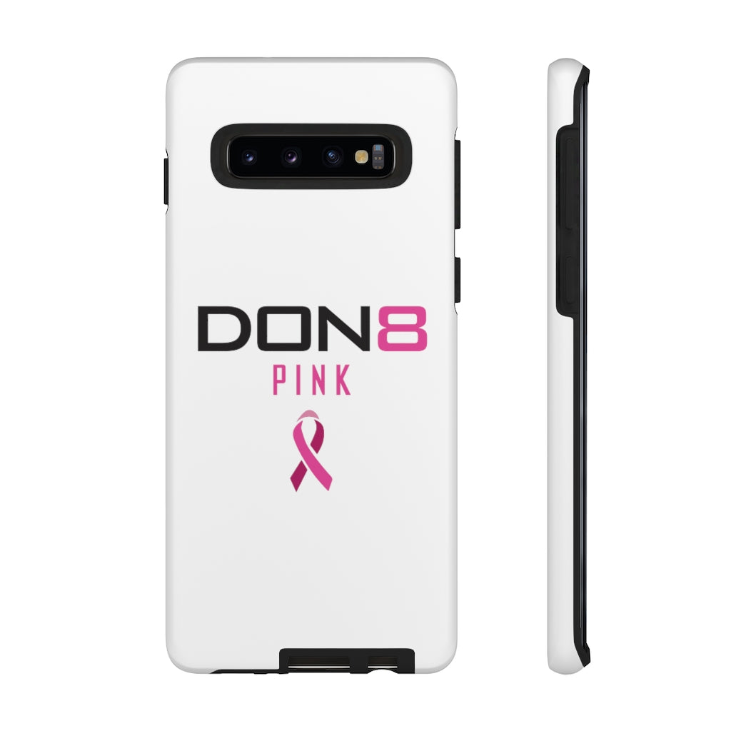 DON8 PINK Tough Cases