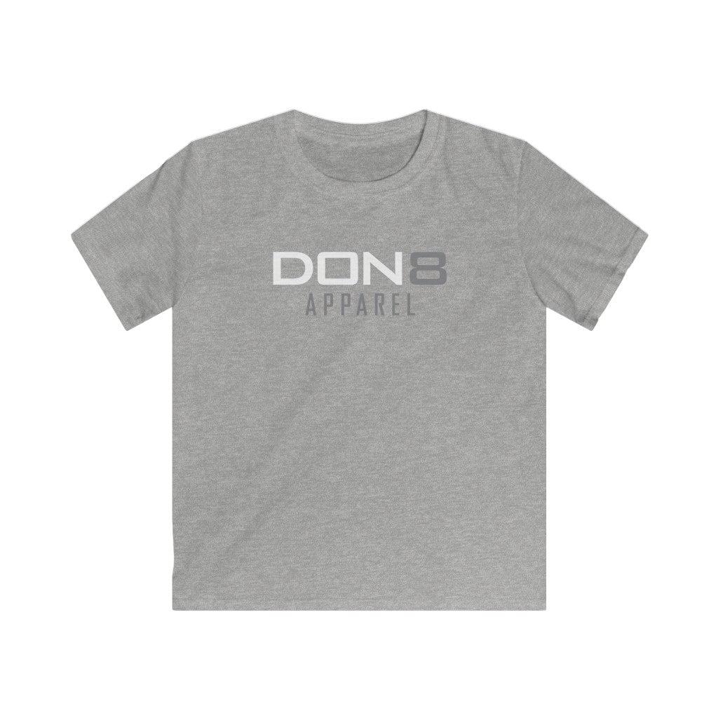 DON8 APPAREL Boy's Softstyle Tee