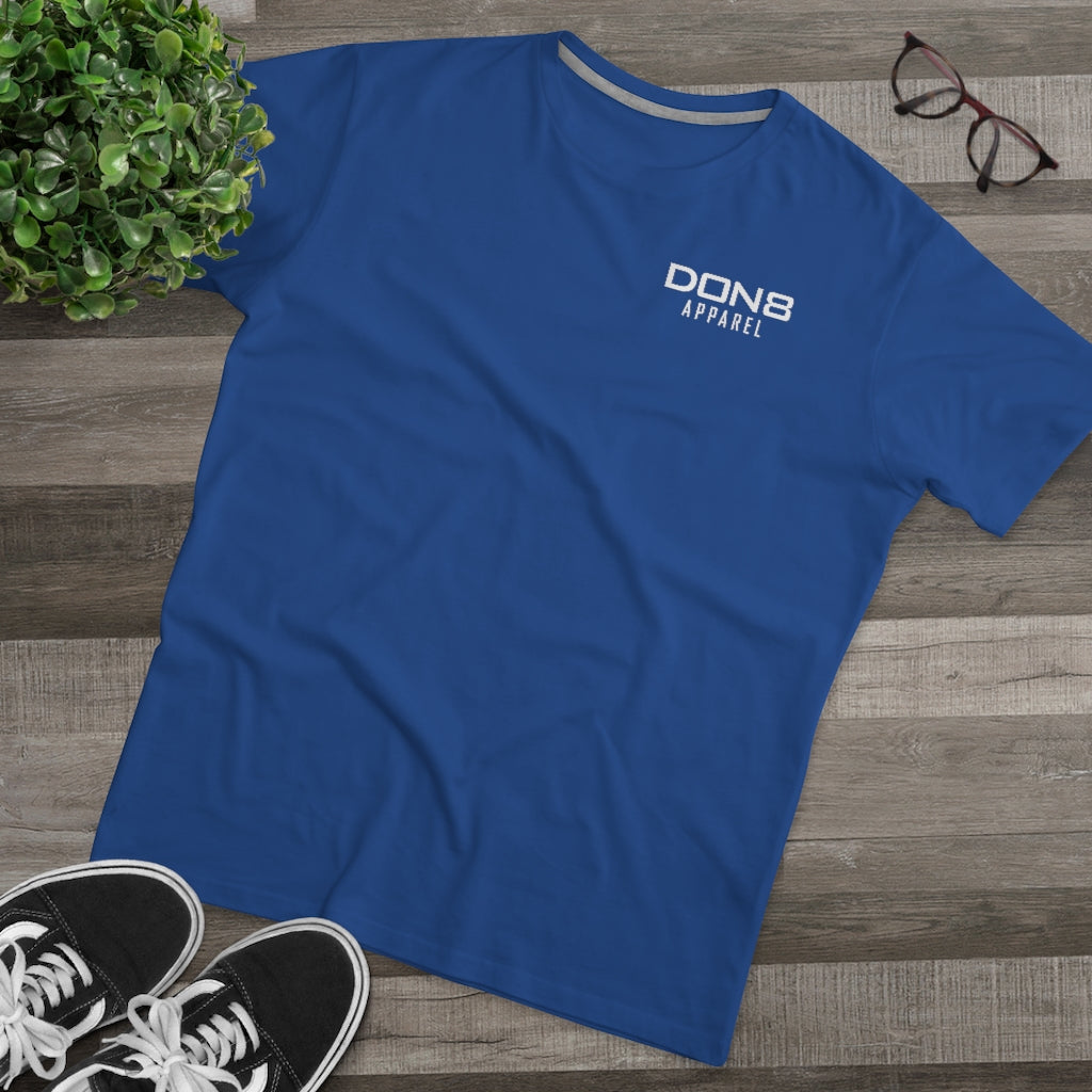 DON8 APPAREL Men's Modern-fit Logo Tee