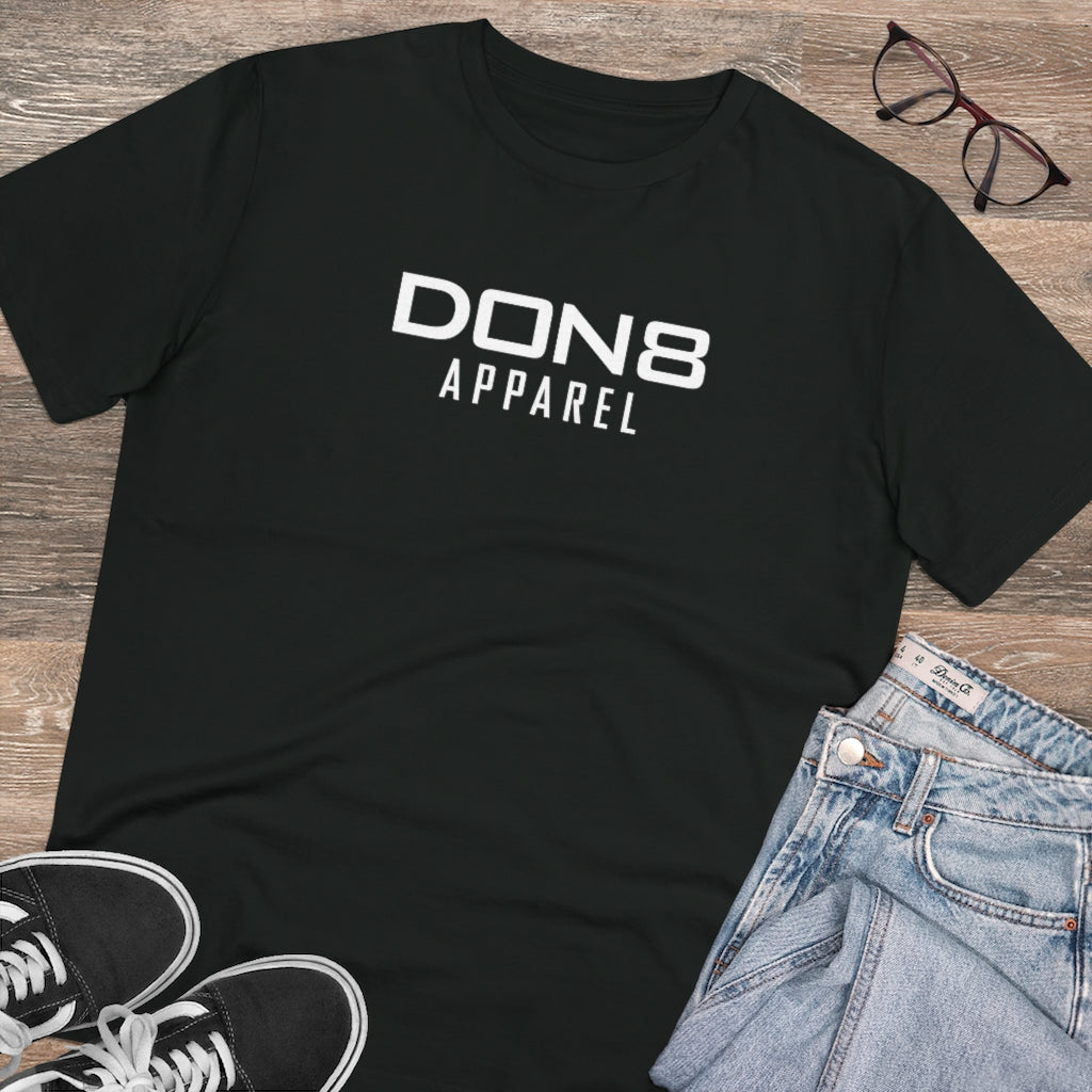 DON8 APPAREL Organic T-shirt - Unisex