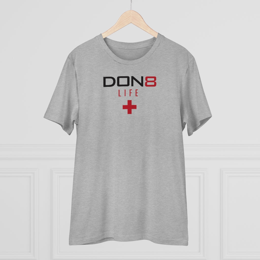 DON8 LIFE Organic T-shirt - Unisex