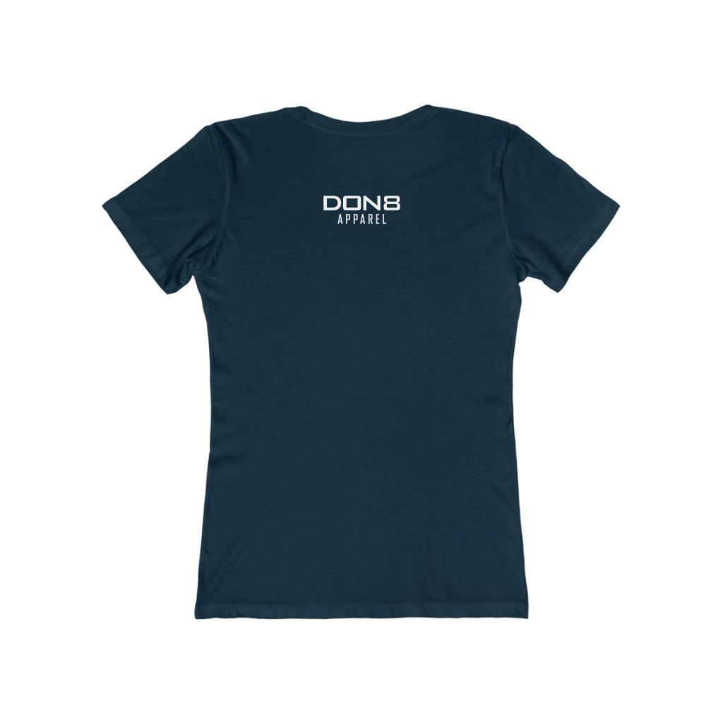 DON8 UNITY Women's Boyfriend Tee