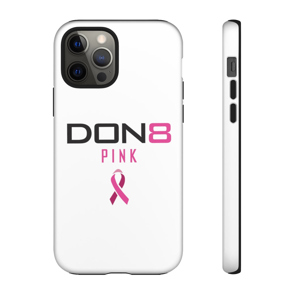 DON8 PINK Tough Cases