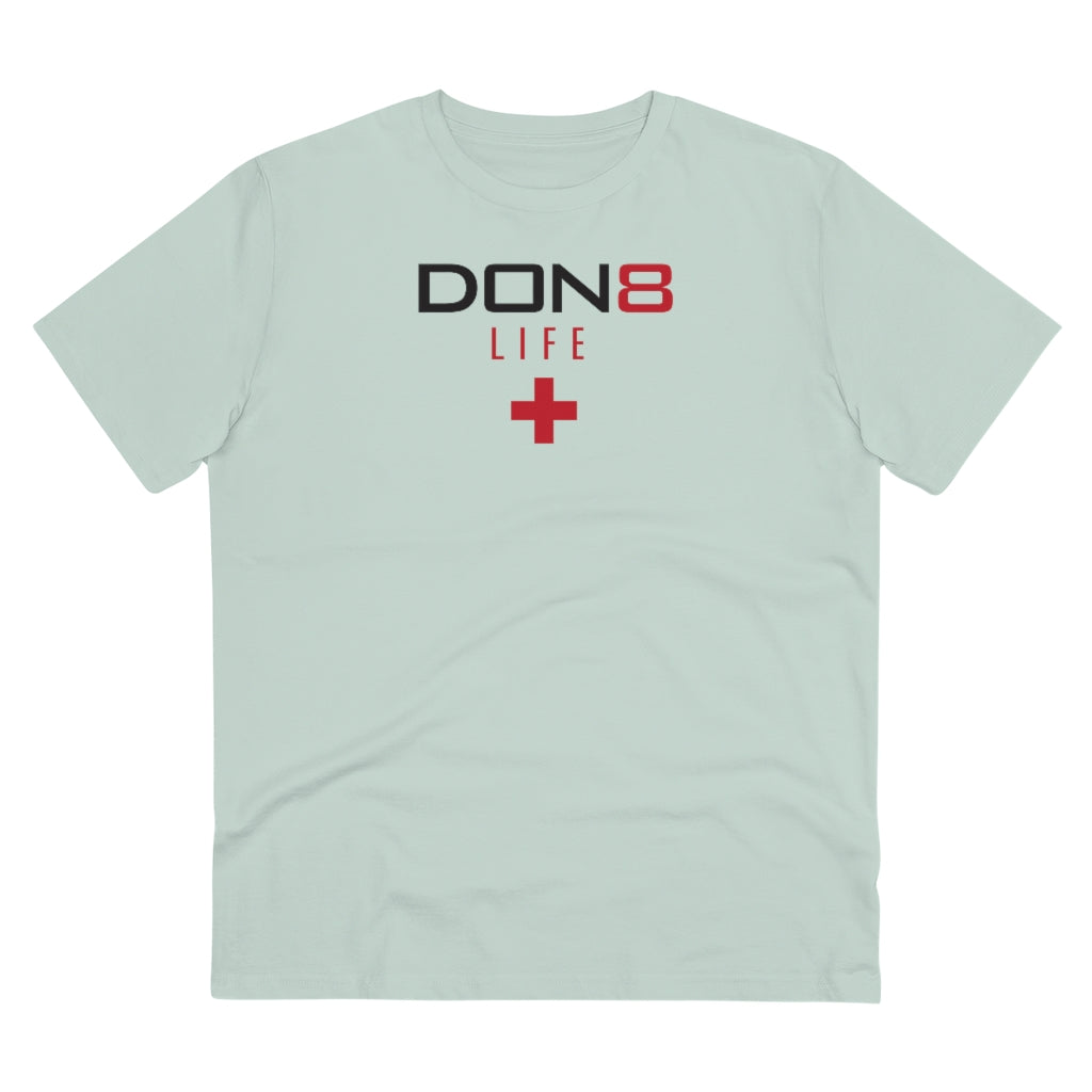 DON8 LIFE Organic T-shirt - Unisex