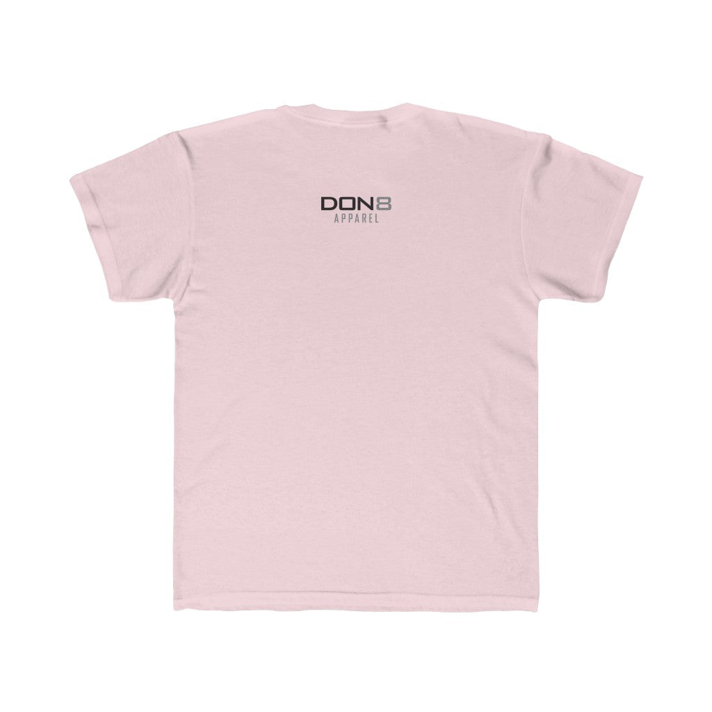 DON8 AWARENESS Kids Regular Fit Tee