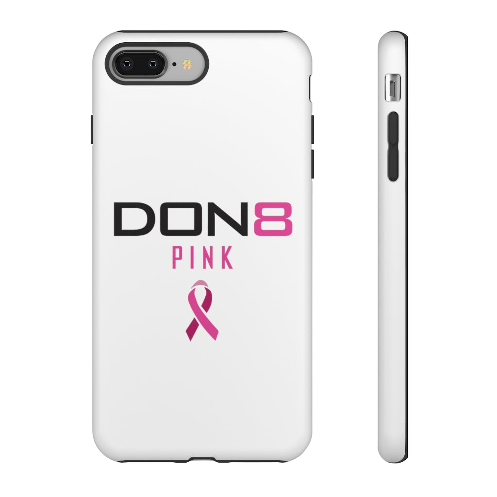 DON8 PINK Tough Cases