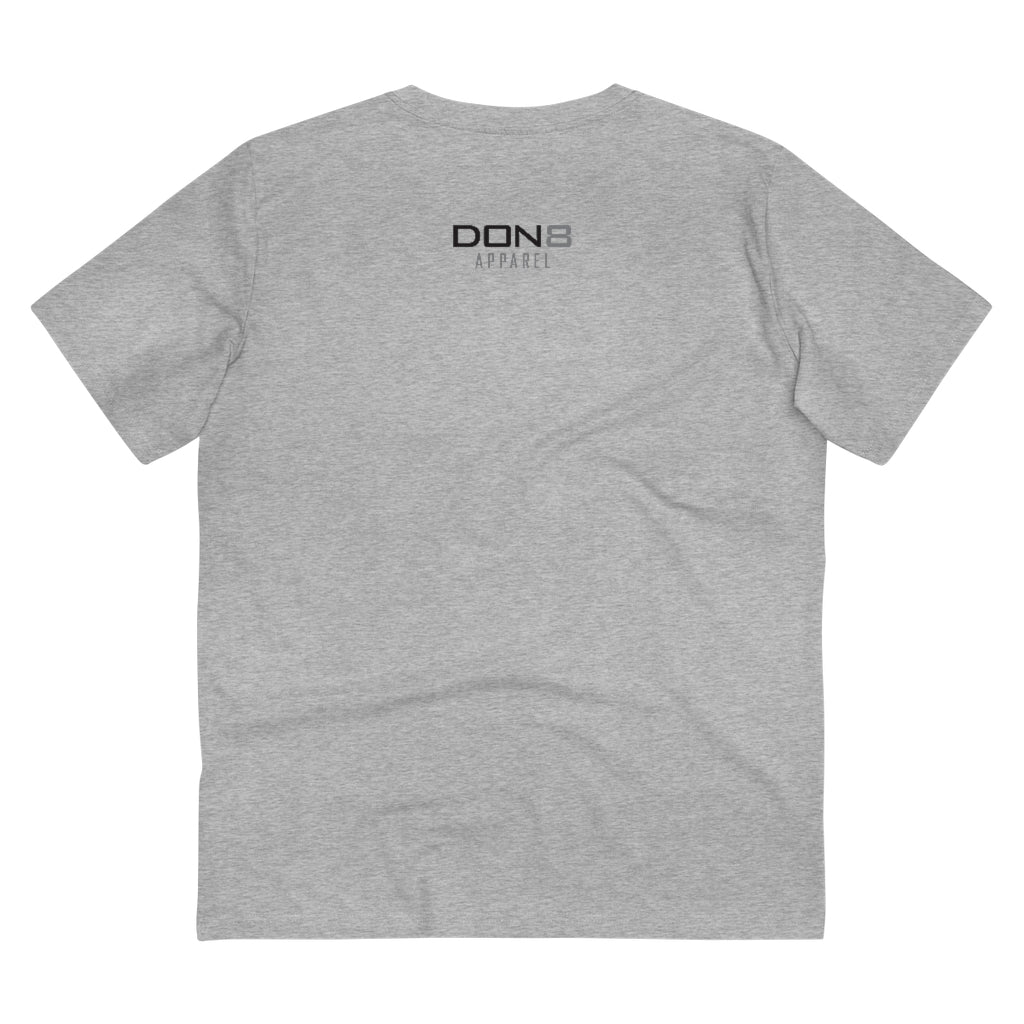 DON8 LIFE Organic T-shirt - Unisex