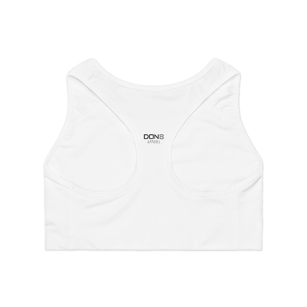 DON8 PINK Sports Bra