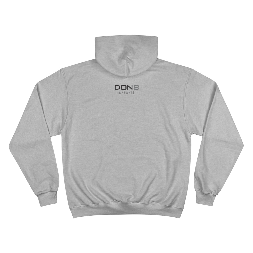 DON8 COURAGE Champion Hoodie