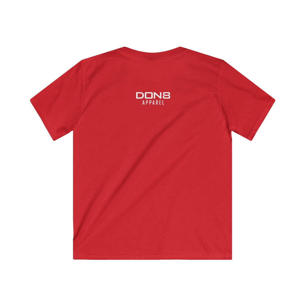 DON8 APPAREL Boy's Softstyle Tee