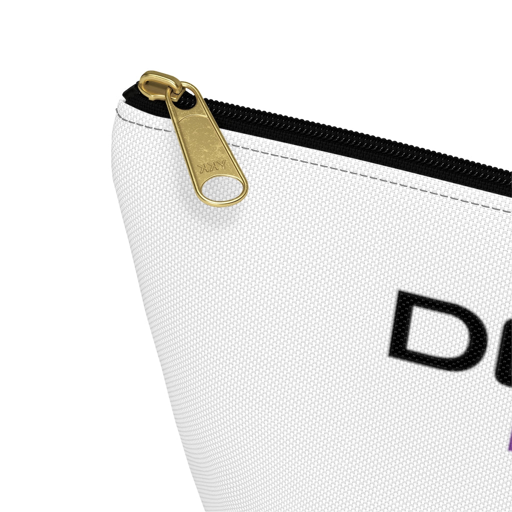 DON8 FAITH Accessory Pouch w T-bottom