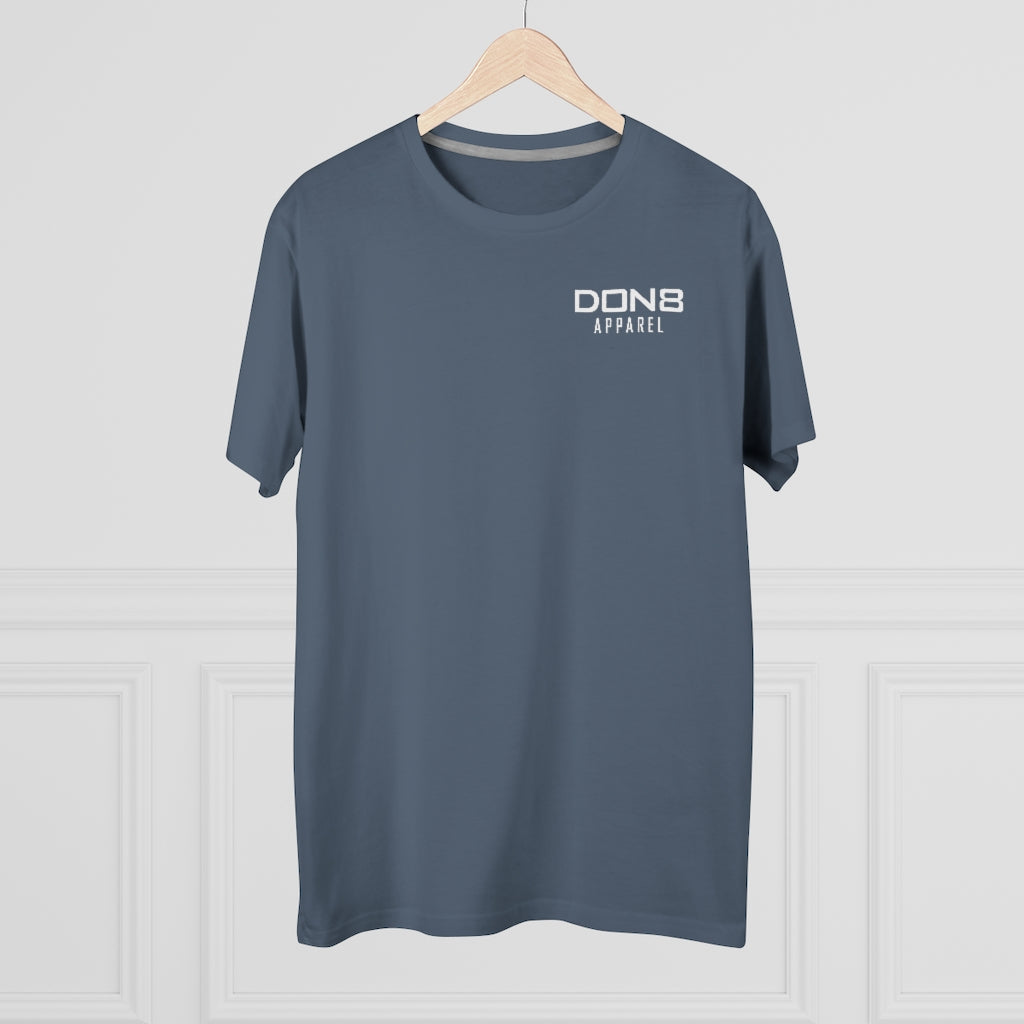 DON8 APPAREL Men's Modern-fit Logo Tee