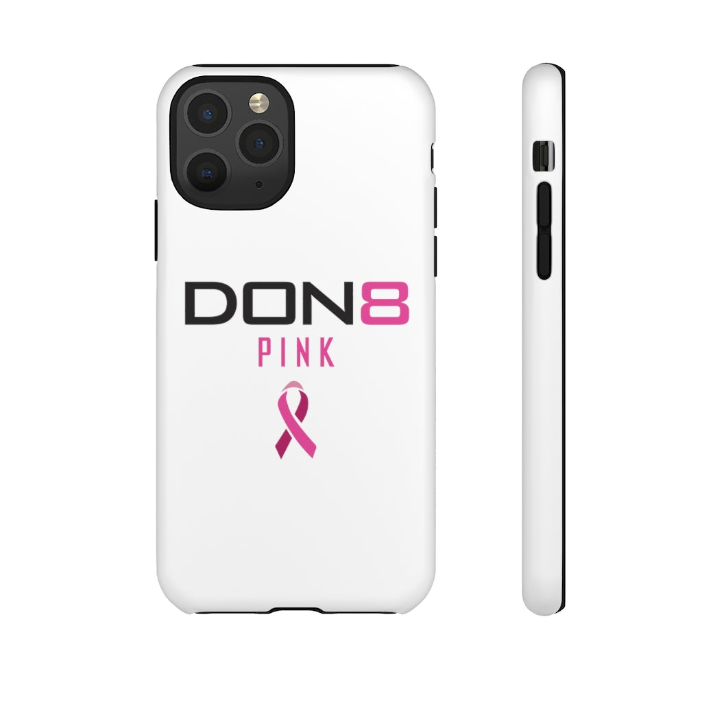 DON8 PINK Tough Cases