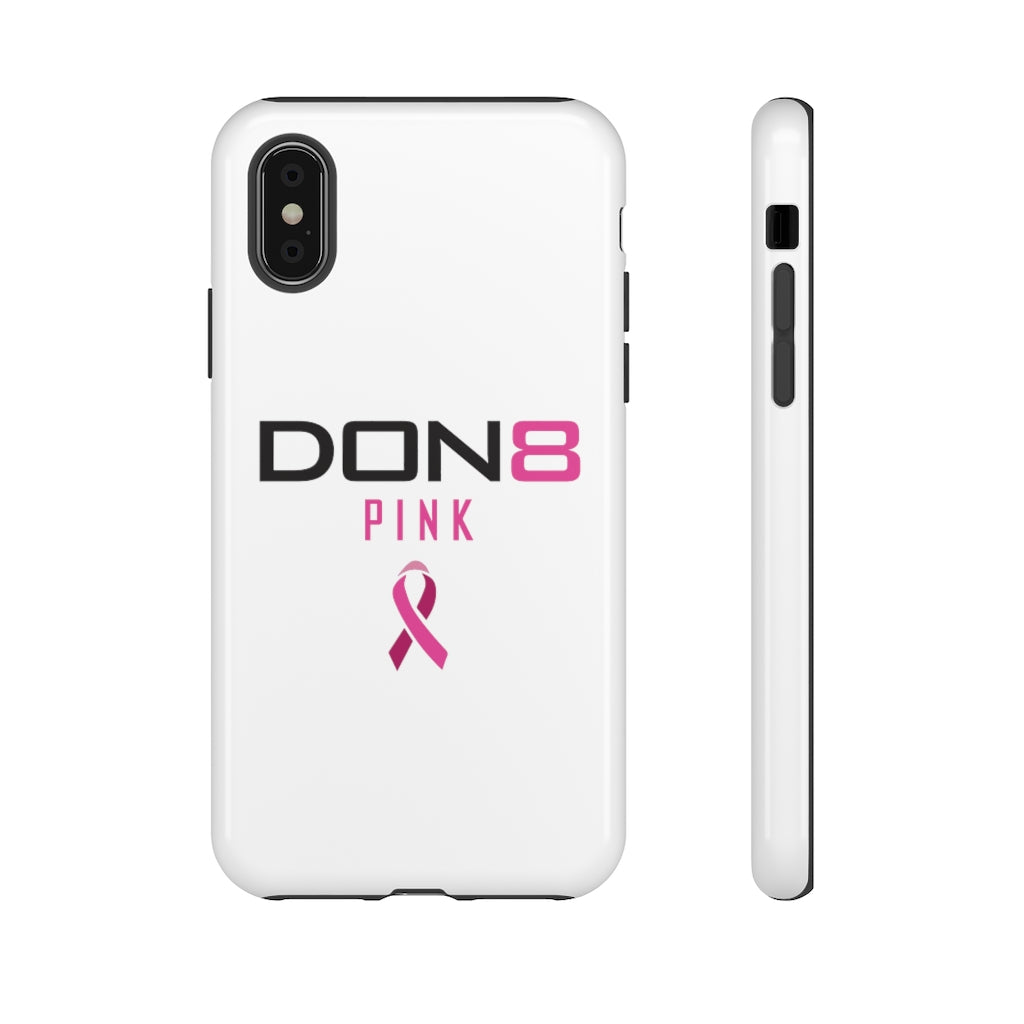 DON8 PINK Tough Cases