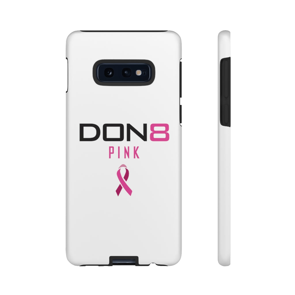 DON8 PINK Tough Cases