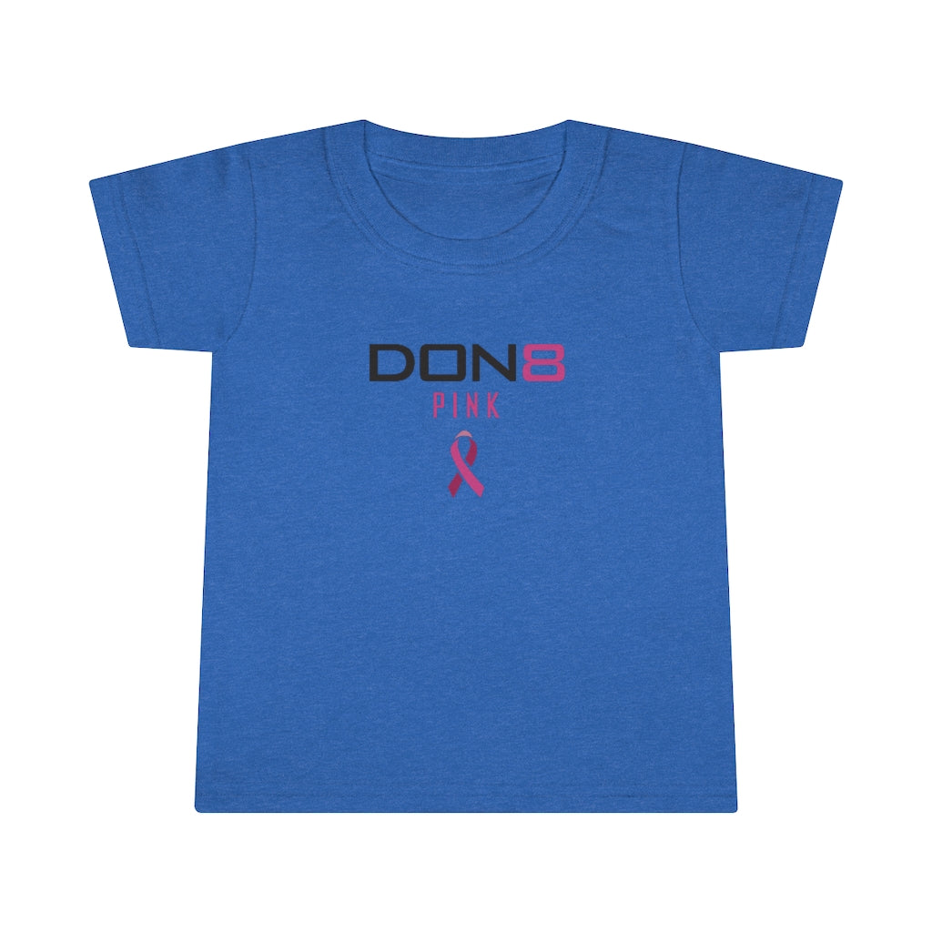 DON8 PINK Toddler T-shirt