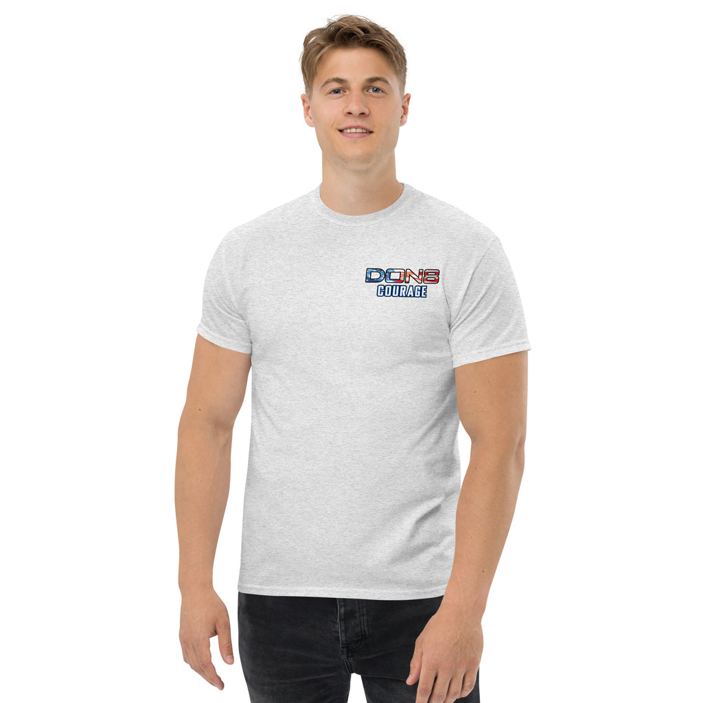 DON8 COURAGE 78 Men's classic tee