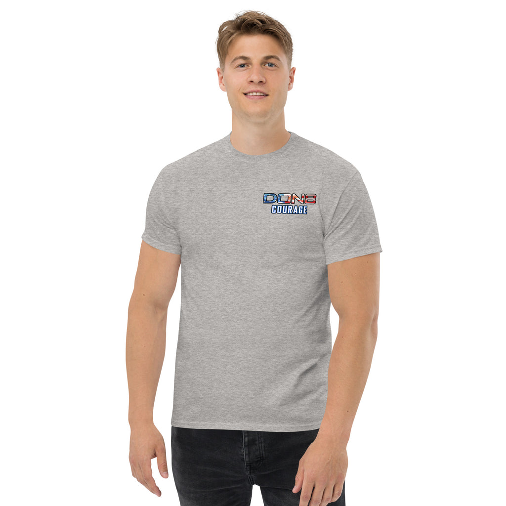 DON8 COURAGE 78 Men's classic tee