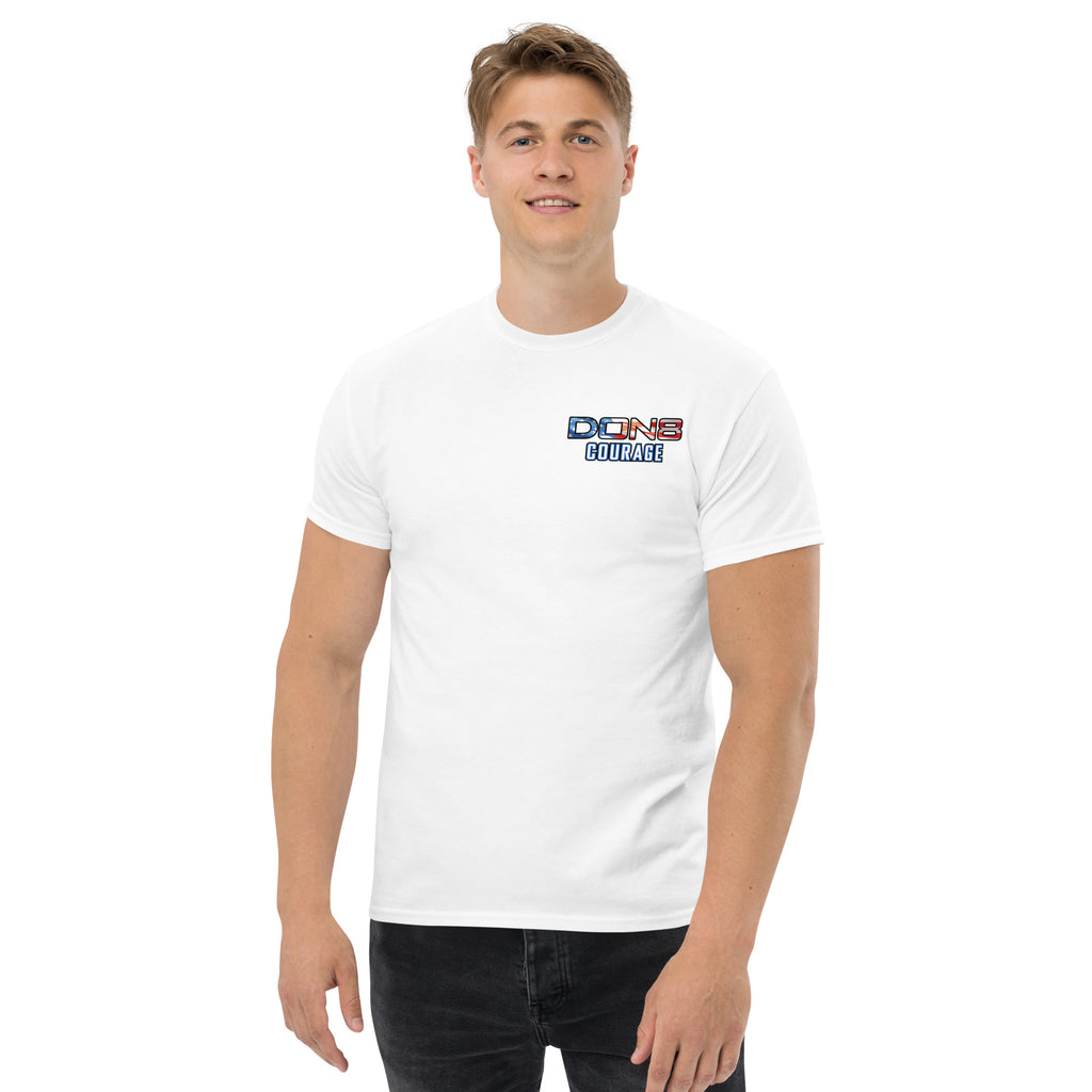 DON8 COURAGE 78 Men's classic tee