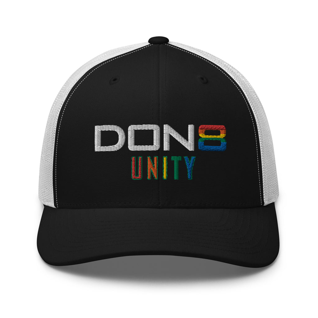 DON8 UNITY Trucker Cap