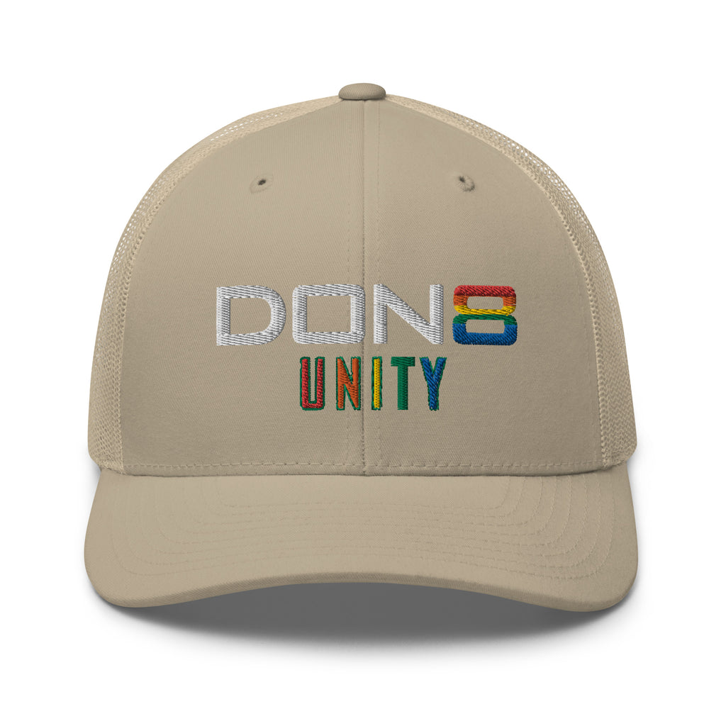 DON8 UNITY Trucker Cap