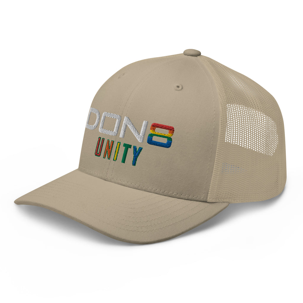 DON8 UNITY Trucker Cap