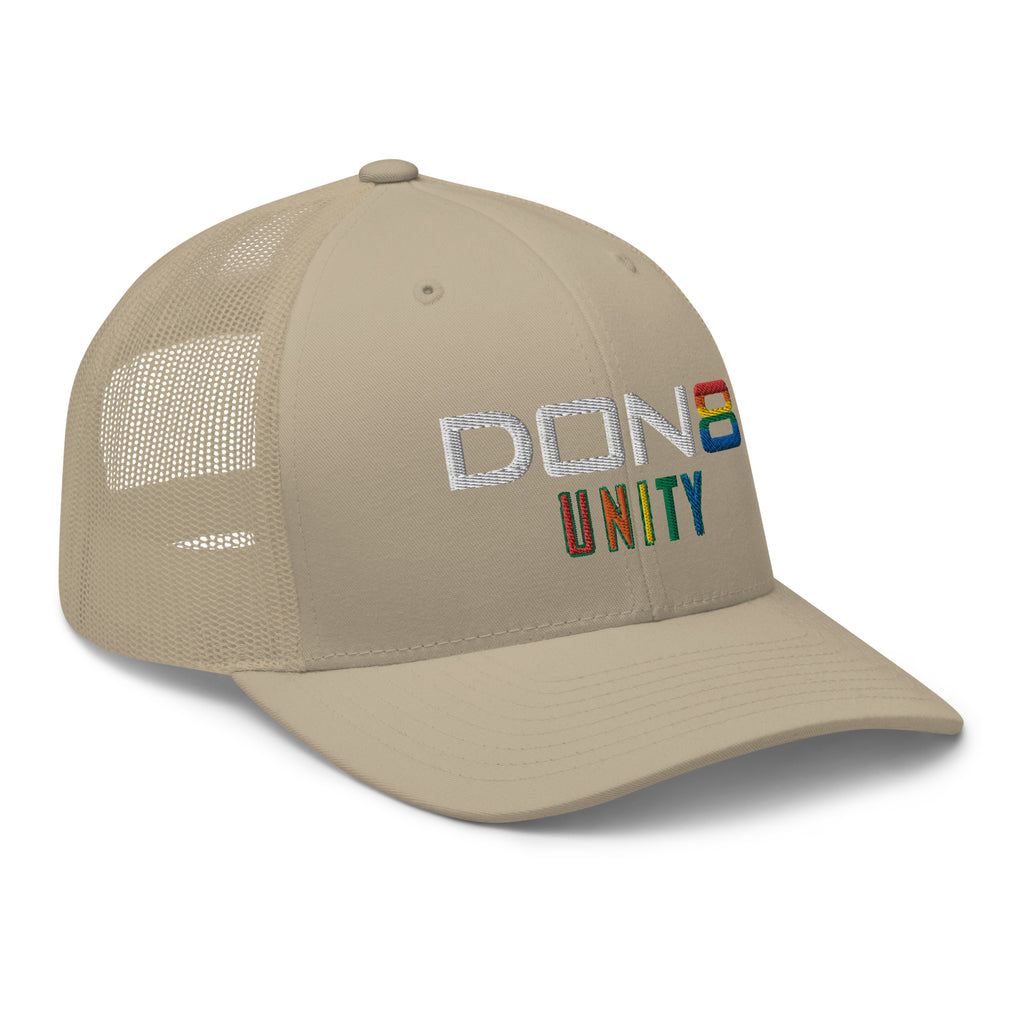 DON8 UNITY Trucker Cap