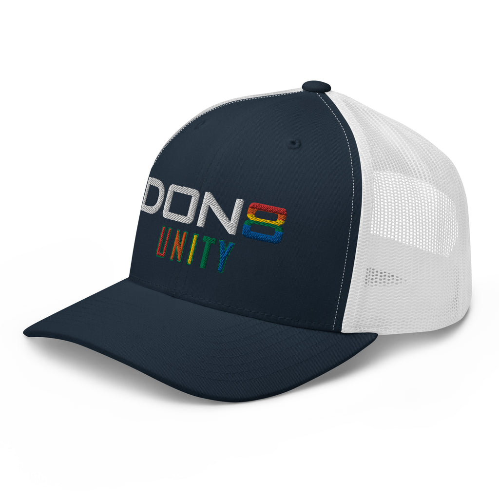 DON8 UNITY Trucker Cap