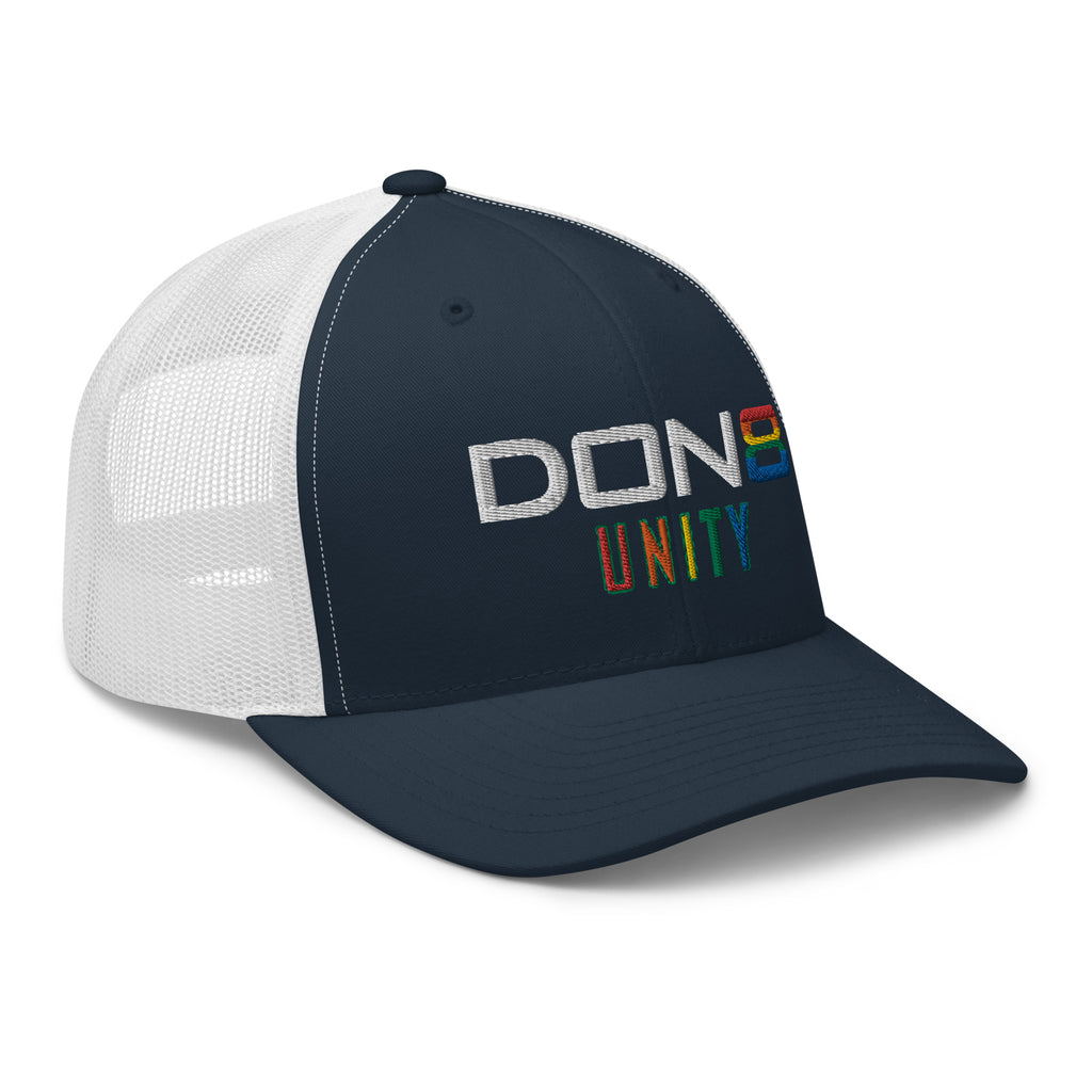 DON8 UNITY Trucker Cap