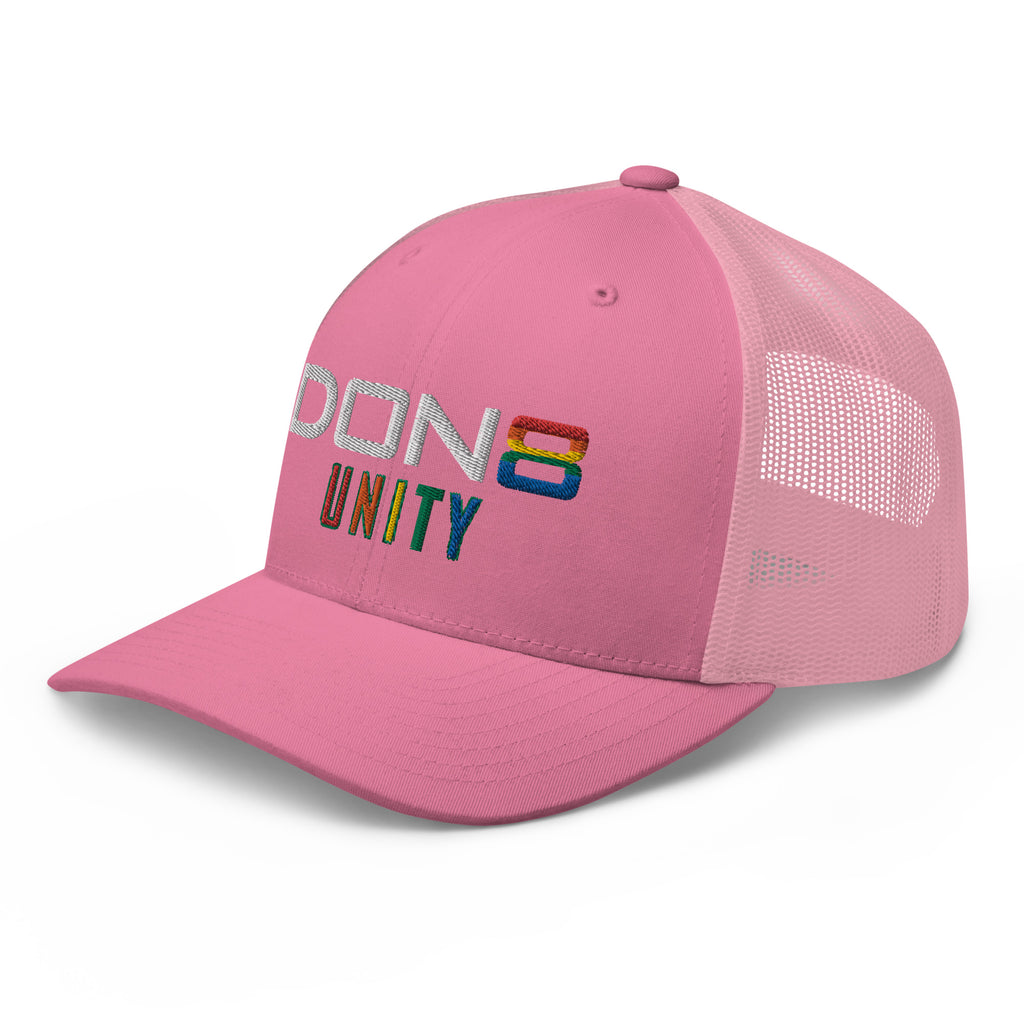 DON8 UNITY Trucker Cap