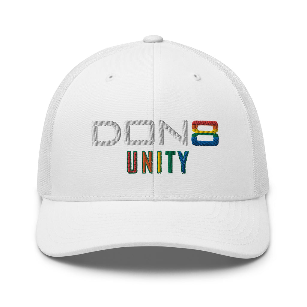 DON8 UNITY Trucker Cap