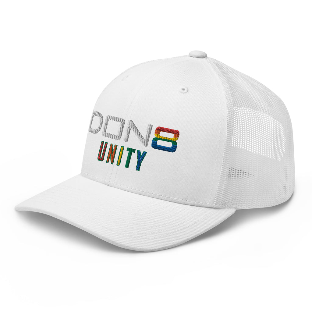 DON8 UNITY Trucker Cap