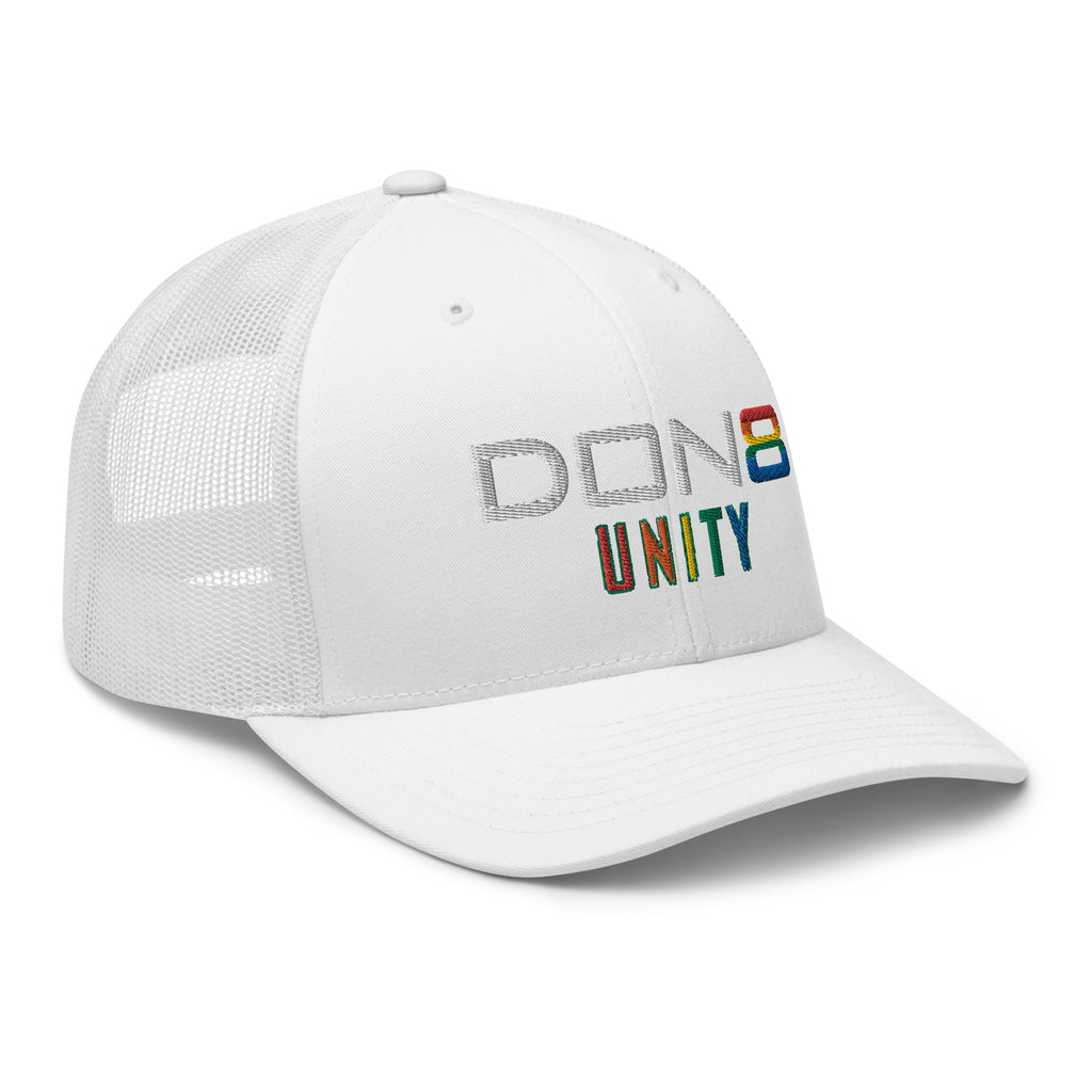 DON8 UNITY Trucker Cap