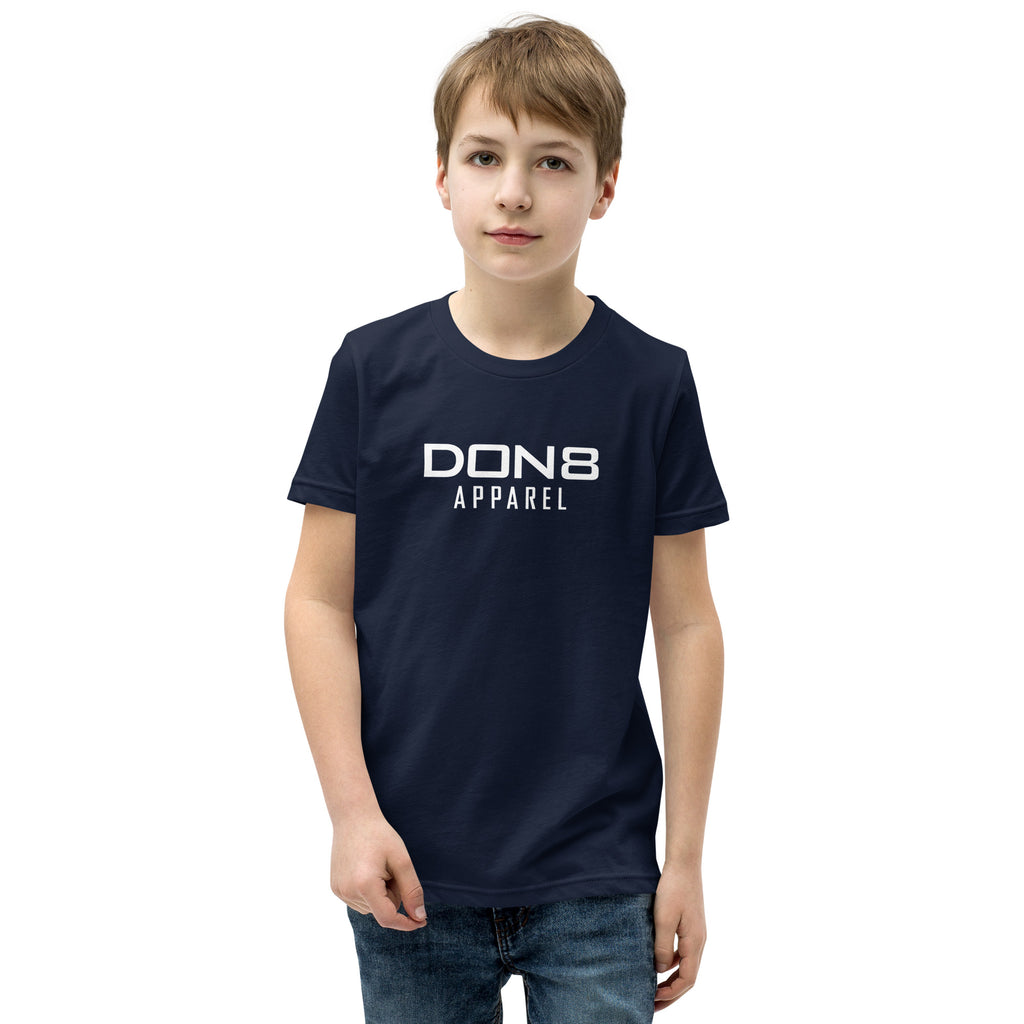 DON8 APPAREL Youth Short Sleeve T-Shirt - Unisex